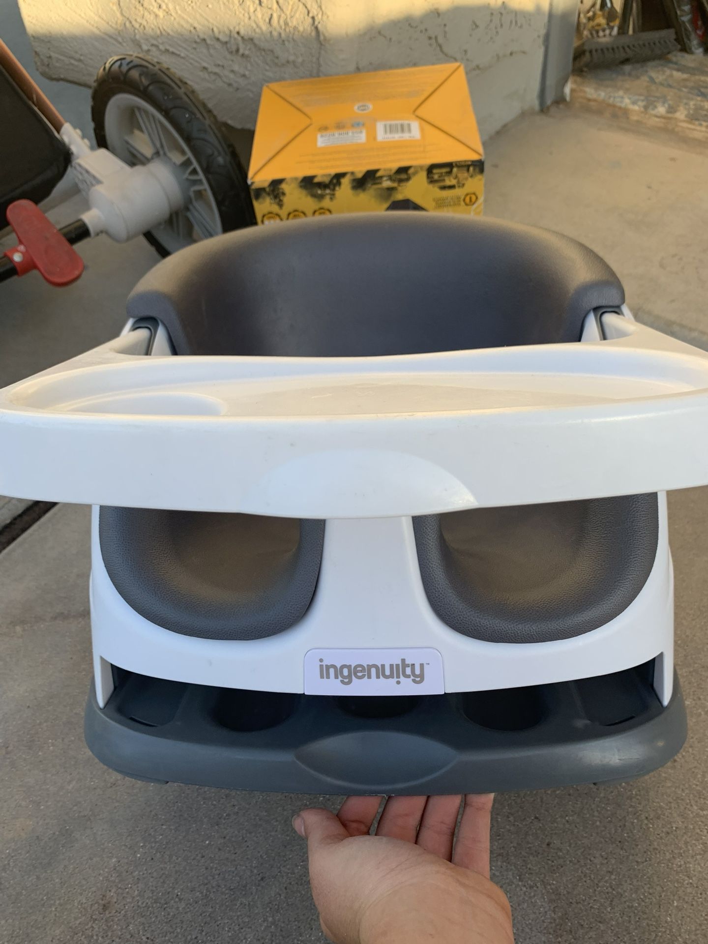 baby booster seat