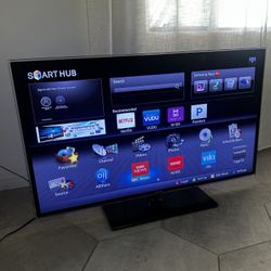 46 Inch Samsung LED TV with 3D Technology Comes With Amazon Firestick 3D Glasses And Led Back Lights