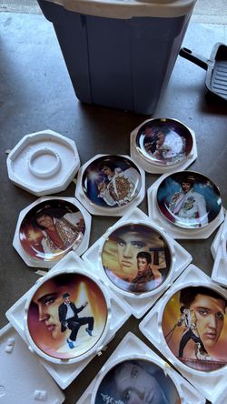 Elvis plates