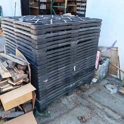 Plastic Pallets Uline
