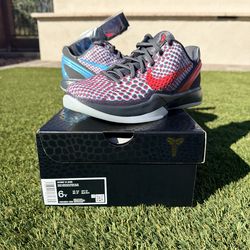 Nike Kobe 6 ASG Hollywood 3D (2026) 6Y (GS) NEW/SNKRS RECEIPT FIRM ONLY!! $150