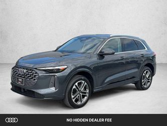 2025 Audi All-new Q5