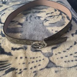 Gucci Belt Size 46/115