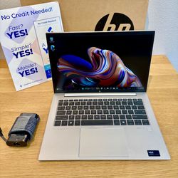 $0 Down💻New HP EliteBook 840 G11 14” Screen Laptop✅Intel Core Ultra 5/16GB RAM/512GB Storage⚡️Windows 11✔️Finance Available💲1 Year Warranty