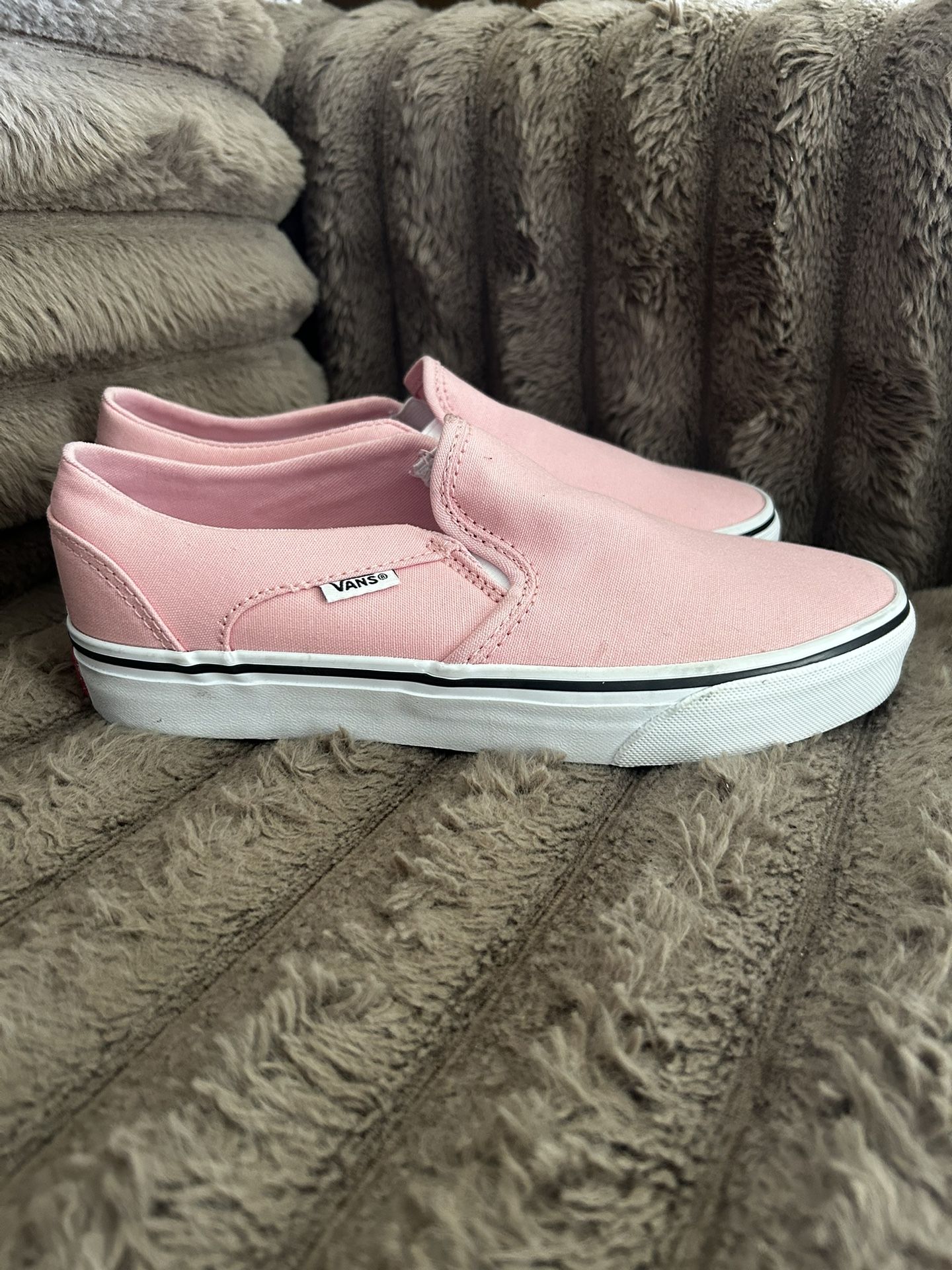 Women’s Vans