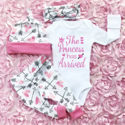 Babygirl Outfit 