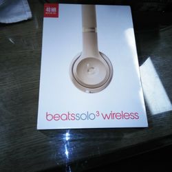 Brand New In Pack Rose Gold Beats By Dre 400 $asking