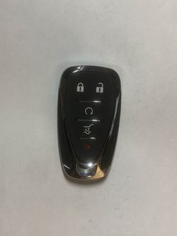 Chevy Equinox Key, Chevy Traverse Key, Chevy Key