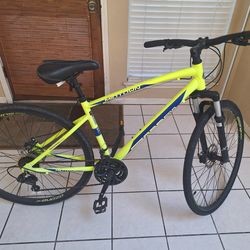 MIDTOWN OZONE 700C BIKE