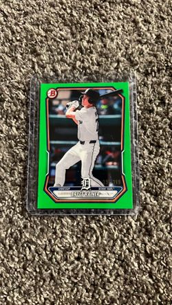 Bowman 2026 Bryce Rainer Light Green #352/399