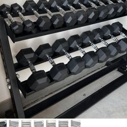 SALES ON EXERCISE & WEIGHT LIFTING EQUIPMENT 