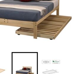 KD Frames.  Rolls under