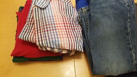 Boys clothes
