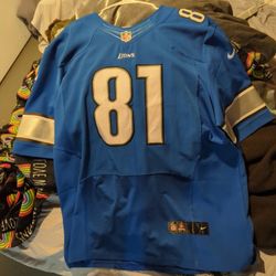 Detroit Lions Jersey