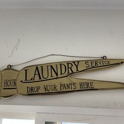 Laundry Room Decor