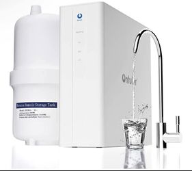 Kitchen Water purifier, water filter Ontulor S3OP RO Reverse Osmosis Water Purifier