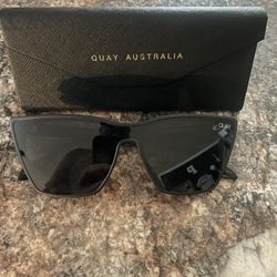 Quay Sunglasses