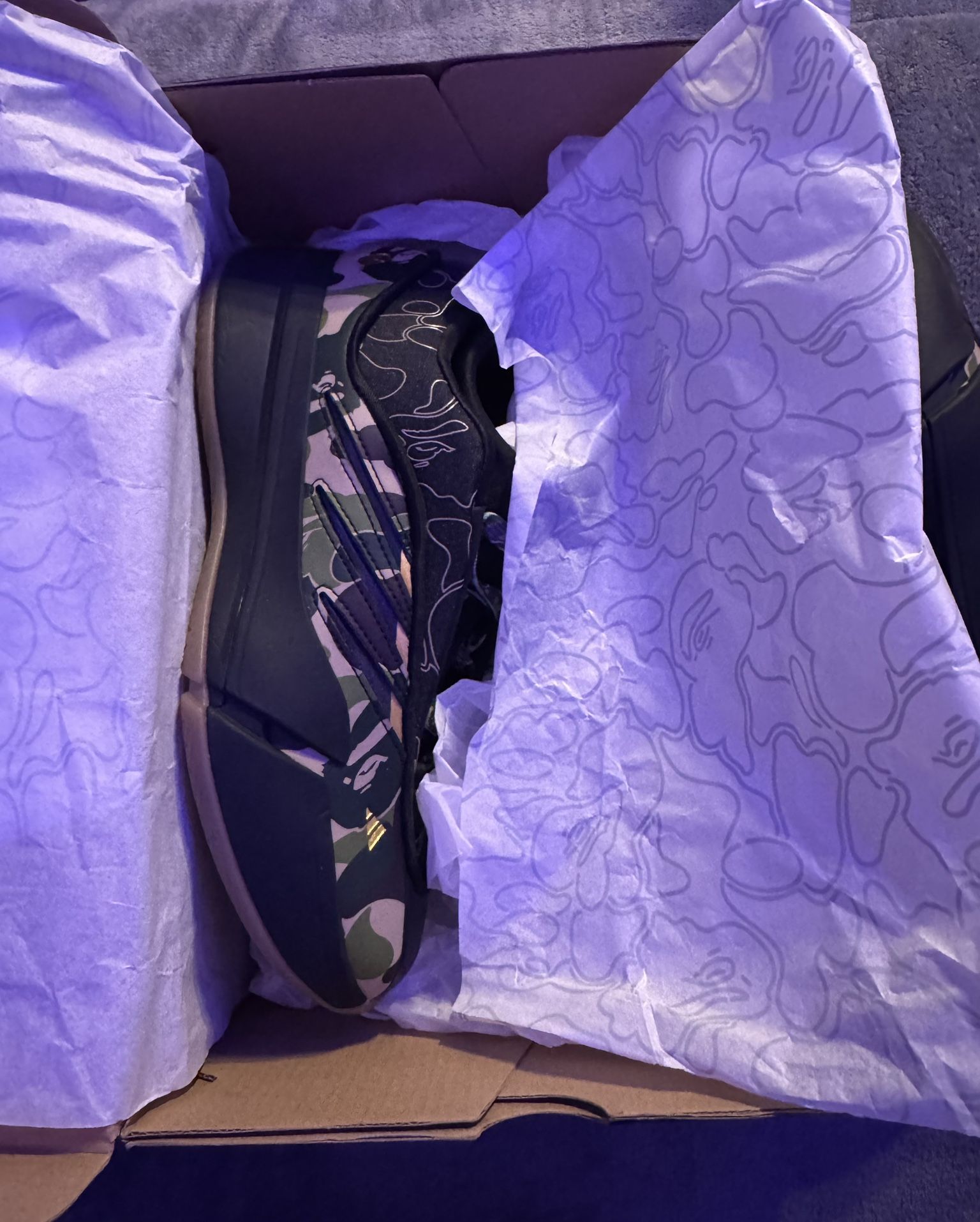 Bape x Dame9
