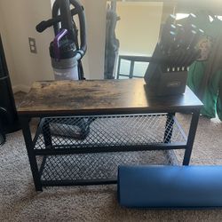 Shoe Rack