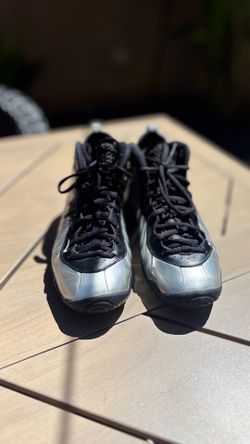 Nike Little Posite One, Size: 6.5y
