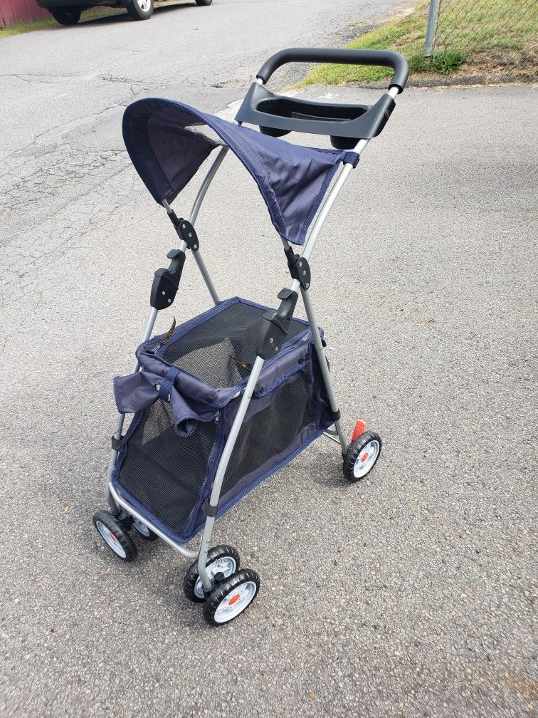 Dog stroller