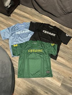 Chrome Hearts Mesh Jersey