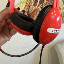 Egghead Ear Phones