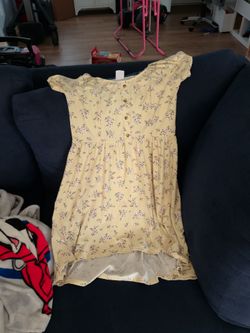Cute spring / summer dress