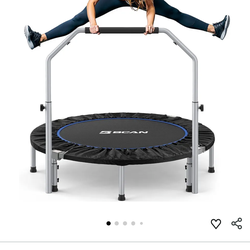 Rebound Trampoline