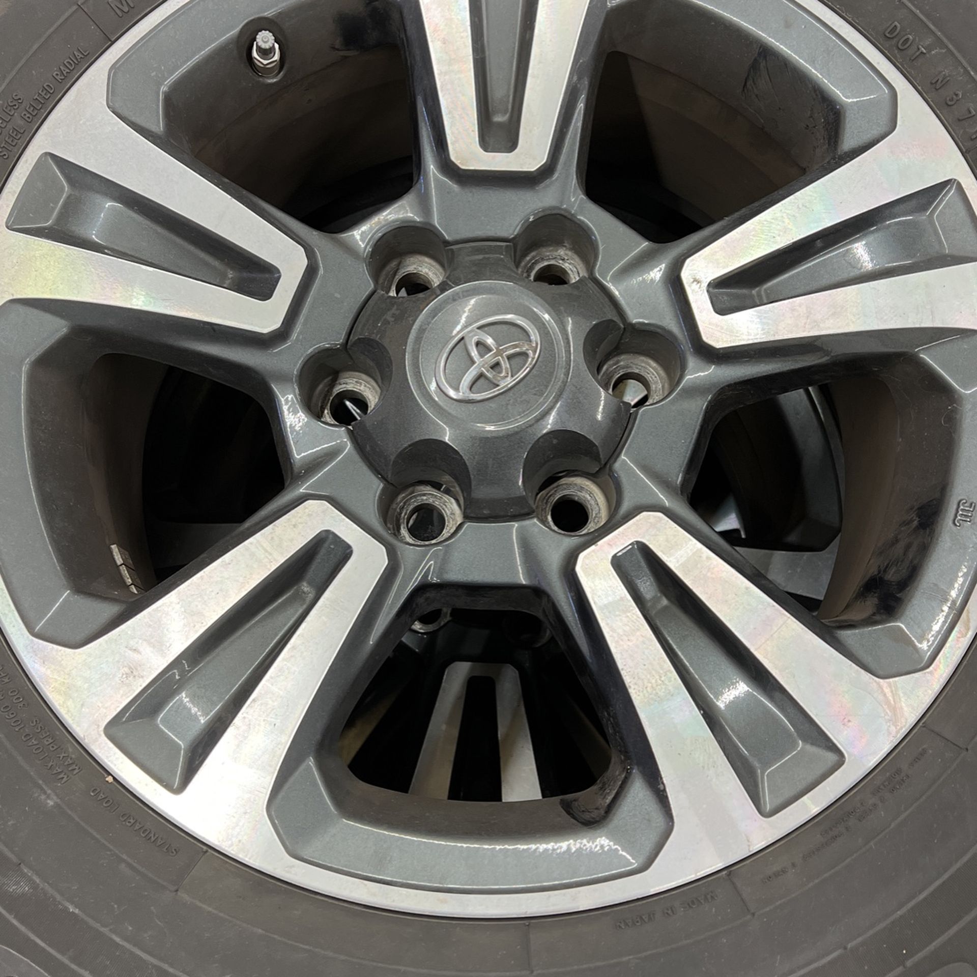 toyota tacoma wheels and tires 265 65 17 for Sale in Arlington, WA ...