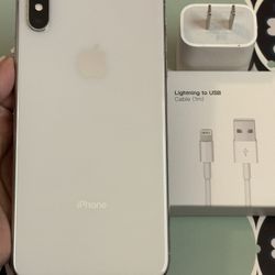 IPhone XS MAS (256gb) White TMOBILE/ METROPCS 