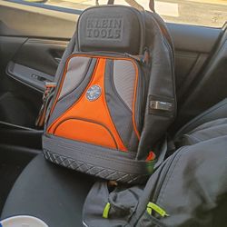 Brand New Klien Tool Back Pack 