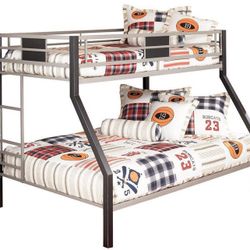 Dinsmore Bunk Bed