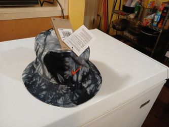 Men's Nike Houston Tie Dye Hat One Size Brand New 