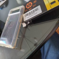 OtterBox and 2 Screen Savers for Pixel 6 (not Pro)