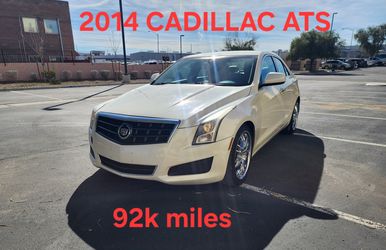2014 Cadillac ATS