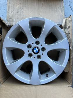 1 original BMW 330i 2006 rim