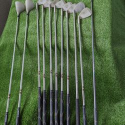Starter Golf Clubs