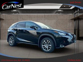 2016 Lexus NX