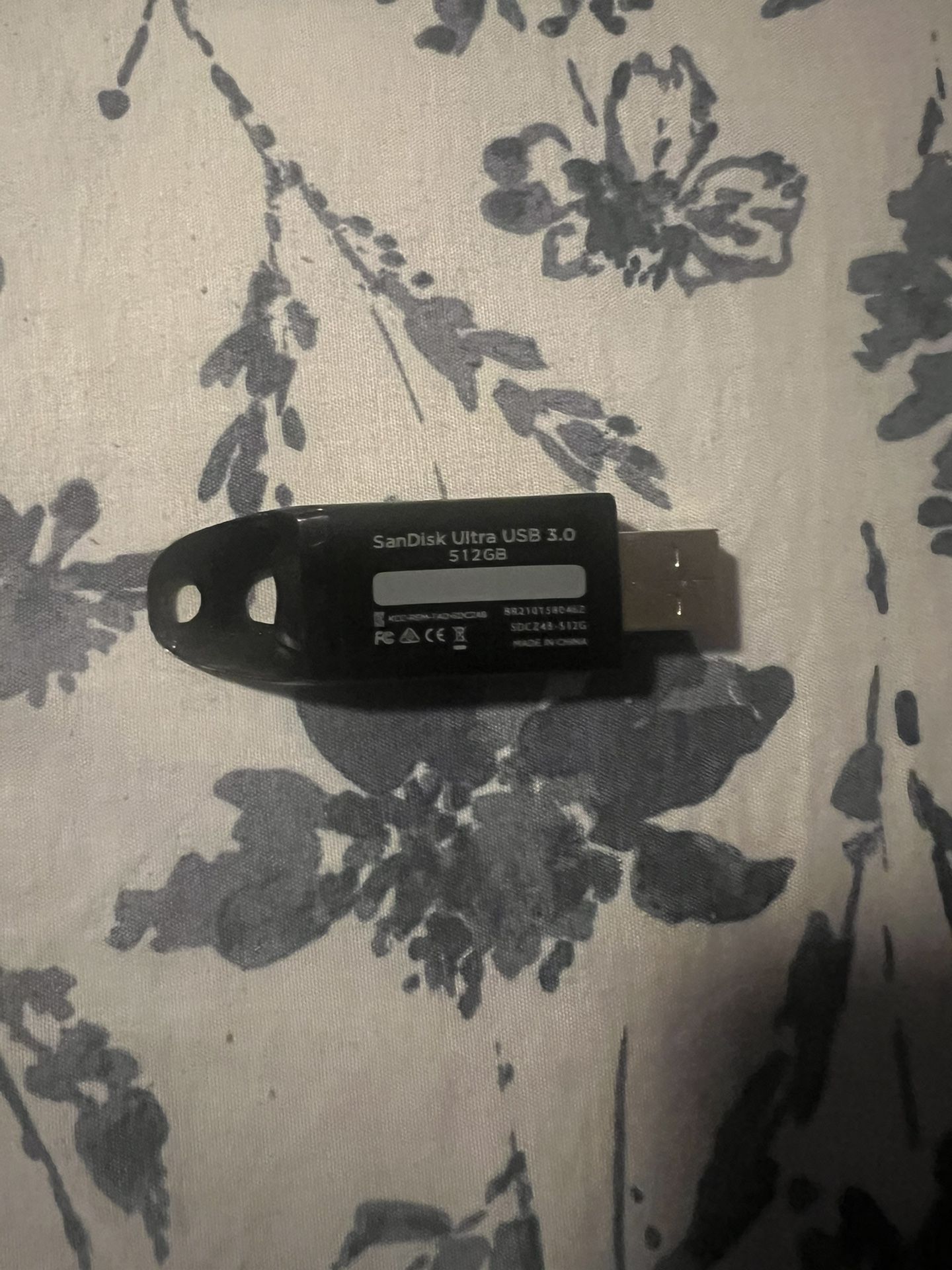 Flash Drive,new One,512GB..you Can Pick Up!!!