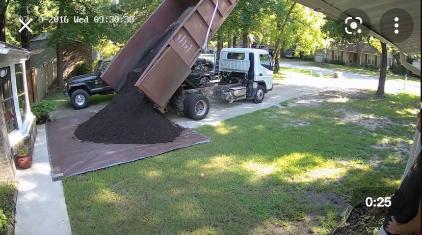 Free Dirt And Free Delivery