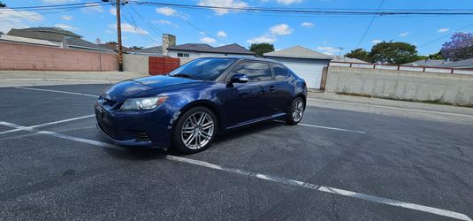 2013 Scion tc