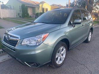 2016 Subaru Forester