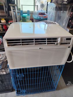 Window or wall AC cooling only