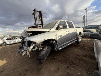 Dodge Ram 2014 Parts