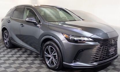 2024 Lexus RX 350