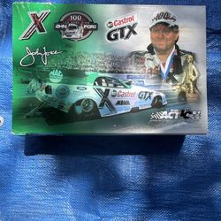 John Force Die Cast