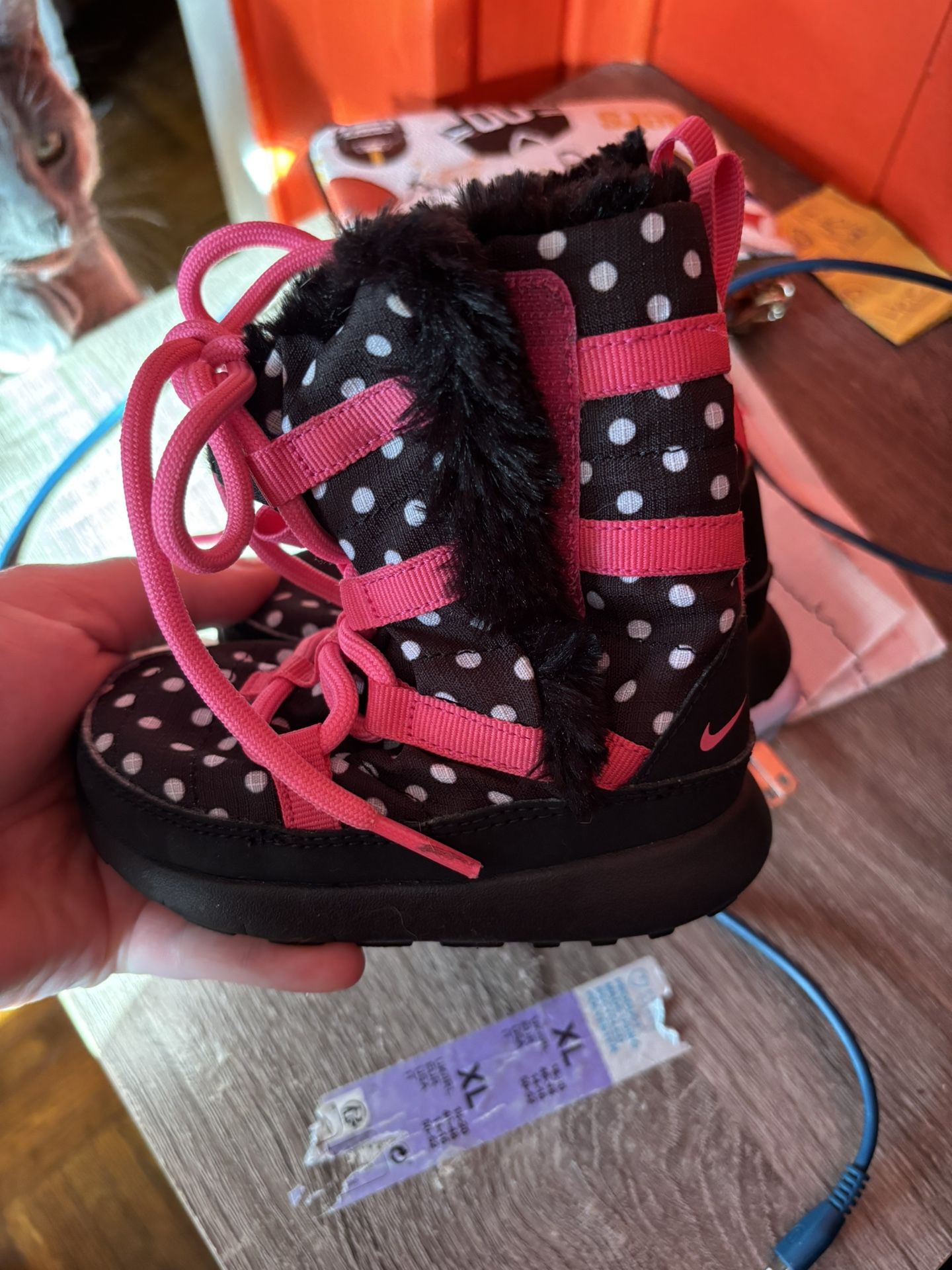 Nike Snow Boots