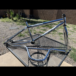 20” Inch GT FRAME SET 4130