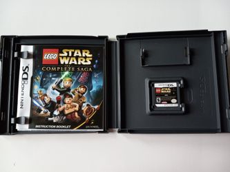 LEGO Nintendo DS Games